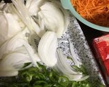 母のアジ南蛮作り方1写真