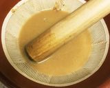しめじと白菜のお味噌汁作り方5写真