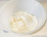 レンジでふわふわ!材料3つ!おばけパン作り方1写真