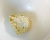 レンジでふわふわ!材料3つ!おばけパン作り方2写真