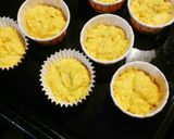 マリームクリームで南瓜カップケーキ♪作り方13写真