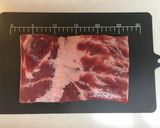 簡単　自家製スモークベーコン作り方1写真