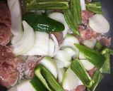 超簡単チキンチーズカレー煮込み作り方2写真