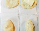 レンジでふわふわ!材料3つ!おばけパン作り方5写真