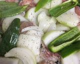 超簡単チキンチーズカレー煮込み作り方3写真