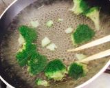 コクうま☆青菜のピーナッツバター和え作り方3写真