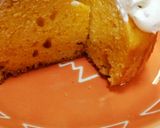 マリームクリームで南瓜カップケーキ♪作り方28写真