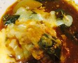 超簡単チキンチーズカレー煮込み作り方5写真