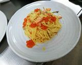 マグロ漁師濃厚絶賛鮭親子カルボナーラ作り方30写真