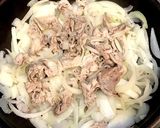 トマト缶でハヤシライス作り方2写真