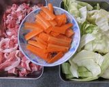 豚小間スタミナ炒め作り方2写真