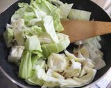 豚小間スタミナ炒め作り方3写真