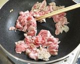 豚小間スタミナ炒め作り方4写真