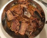 【発毛レシピ】サバ缶で親子丼作り方3写真