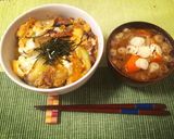 【発毛レシピ】サバ缶で親子丼作り方9写真