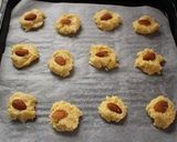 アーモンドクッキー作り方5写真