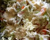 野菜たっぷり★コールスローサラダ作り方3写真