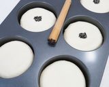 ＊平焼き◎ソフトフランスあんパン＊作り方5写真