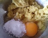 さつま芋のとろけるぷりん作り方1写真