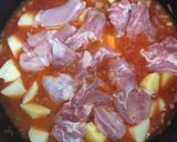 シンプルで美味しい！チキンのトマト煮作り方4写真