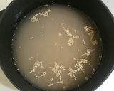 お鍋で炊く！美味しいキヌア入りごはん作り方1写真