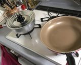 ツナとキャベツの和風パスタ作り方2写真