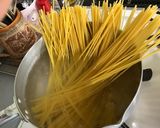 ツナとキャベツの和風パスタ作り方4写真
