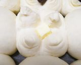 包まない塩パン！あんバター★塩ちぎりパン作り方14写真
