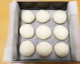 包まない塩パン！あんバター★塩ちぎりパン作り方8写真
