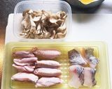 土瓶蒸し【土瓶無くても作れます】作り方3写真