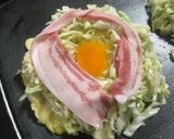 関西風お好み焼き ふんわり美味しい♡作り方8写真