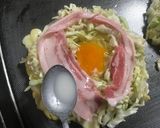 関西風お好み焼き ふんわり美味しい♡作り方9写真