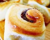 包まない塩パン！あんバター★塩ちぎりパン作り方25写真