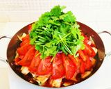 ☺簡単♪豚肉とキャベツのトマトおろし鍋☺作り方7写真