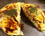 関西風お好み焼き ふんわり美味しい♡作り方14写真