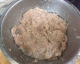 ふわふわシャキッ! 鶏つくね 簡単旨い♡作り方6写真