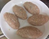 ふわふわシャキッ! 鶏つくね 簡単旨い♡作り方9写真