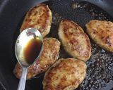 ふわふわシャキッ! 鶏つくね 簡単旨い♡作り方14写真