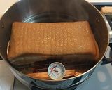 簡単　自家製スモークベーコン作り方10写真