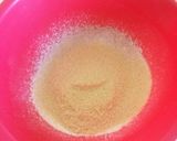 バニラチョコ＊マカロン作り方2写真