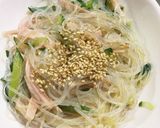 超楽々 惣菜屋 春雨中華サラダ 作ります作り方5写真