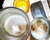 バターたっぷり「ドイツのクノーテン」作り方1写真