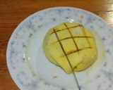 メロンパンオムライス作り方7写真