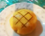 メロンパンオムライス作り方8写真