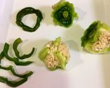 常備菜♪しらすとのピーマンの炒め煮作り方1写真