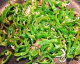 常備菜♪しらすとのピーマンの炒め煮作り方2写真