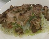 糖質制限☆満腹満足☆とんぺい焼き作り方3写真