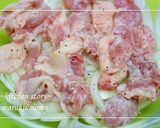 レンジ10分★チキンのベジタブルシチュー作り方4写真