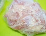レンジ10分★チキンのベジタブルシチュー作り方2写真