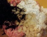 ひじき蓮根ハンバーグ作り方3写真